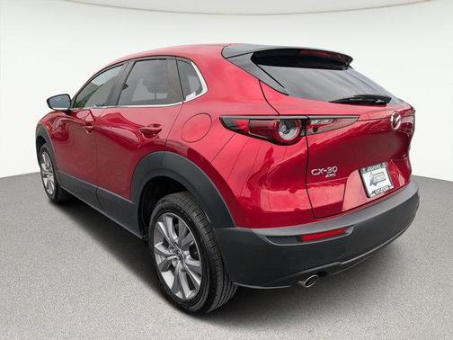 2021 Mazda CX-30 Select