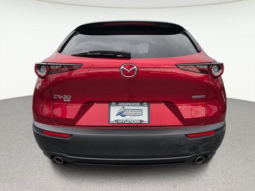 2021 Mazda CX-30 Select