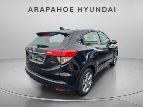 2019 Honda HR-V LX