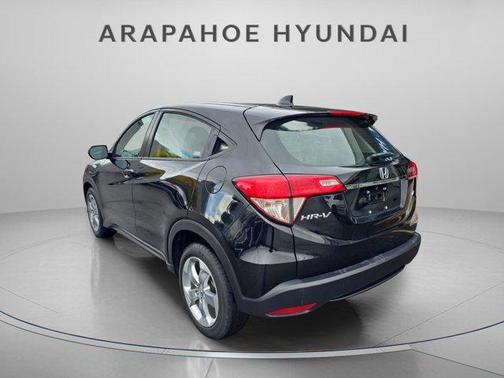 2019 Honda HR-V LX