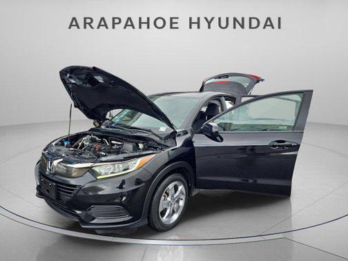 2019 Honda HR-V LX
