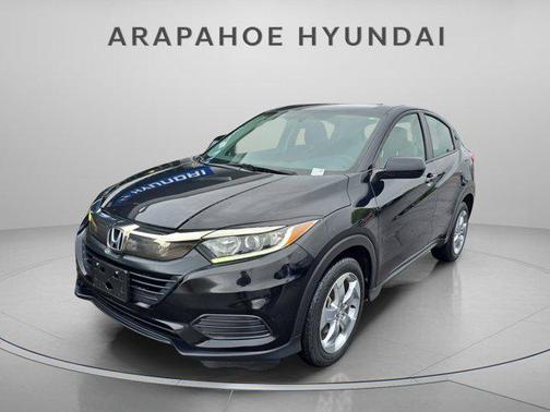 2019 Honda HR-V LX