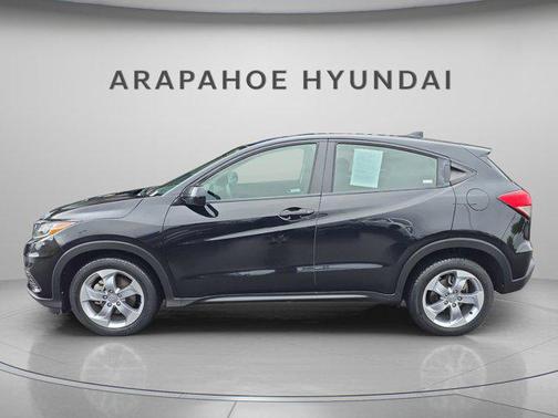 2019 Honda HR-V LX