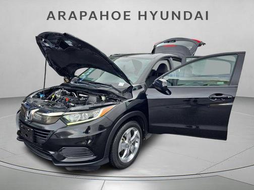 2019 Honda HR-V LX