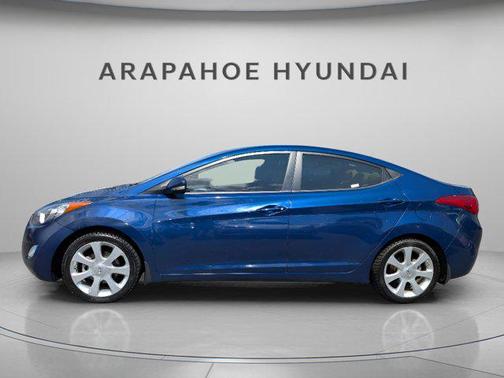 2013 Hyundai ELANTRA Limited