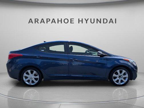 2013 Hyundai ELANTRA Limited