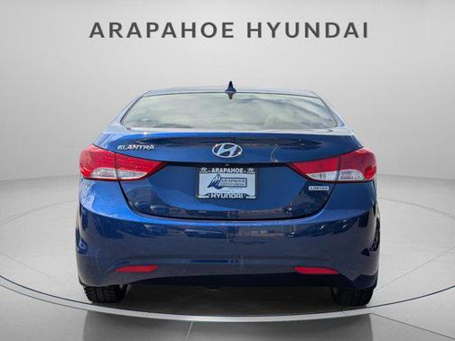 2013 Hyundai ELANTRA Limited