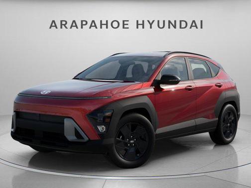 2026 Hyundai KONA SEL Premium
