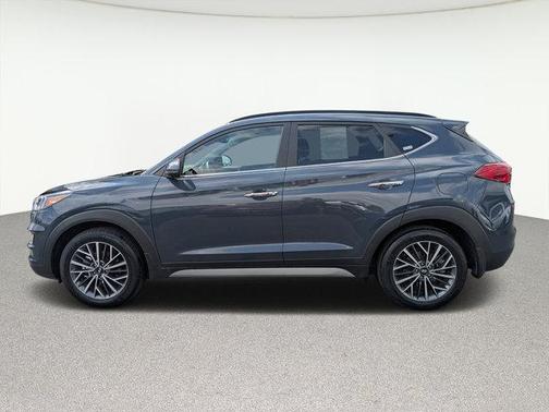 2021 Hyundai TUCSON Ultimate