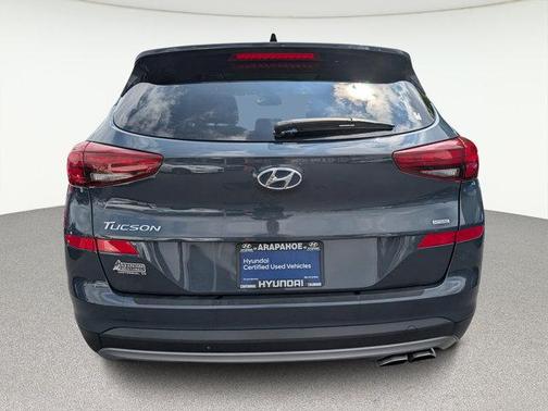 2021 Hyundai TUCSON Ultimate