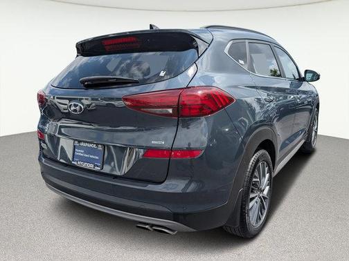 2021 Hyundai TUCSON Ultimate