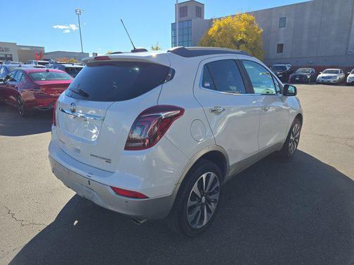 2017 Buick Encore Premium