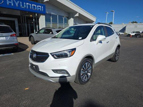 2017 Buick Encore Premium