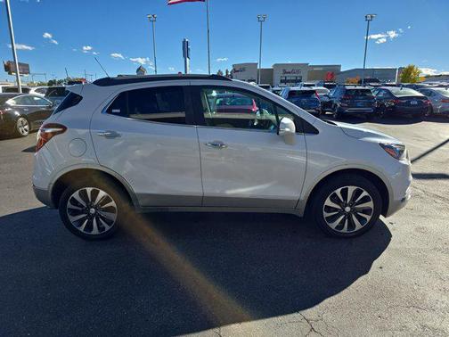 2017 Buick Encore Premium