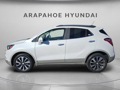 2017 Buick Encore Premium