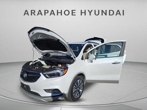 2017 Buick Encore Premium