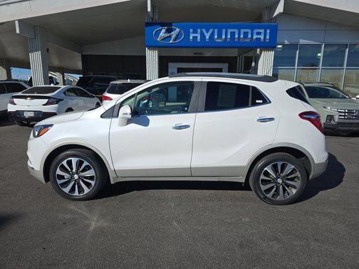 2017 Buick Encore Premium