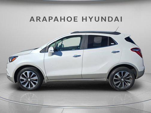 2017 Buick Encore Premium