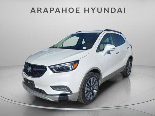2017 Buick Encore Premium