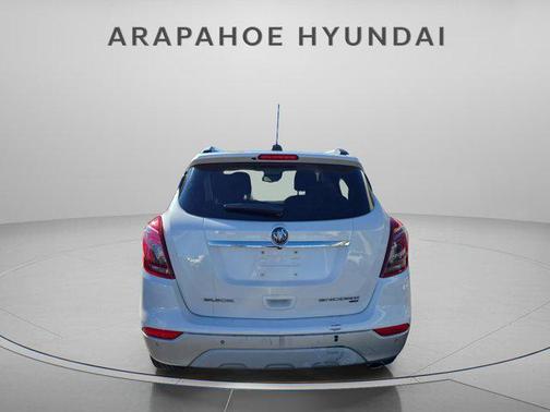 2017 Buick Encore Premium