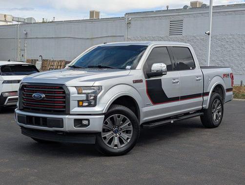2017 Ford F-150 Lariat