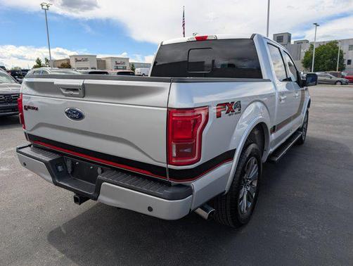 2017 Ford F-150 Lariat