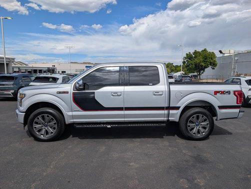 2017 Ford F-150 Lariat