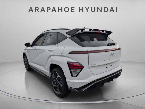 2025 Hyundai KONA N Line S