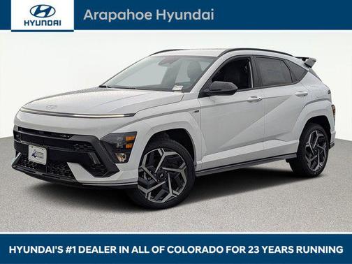 2025 Hyundai KONA N Line S