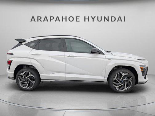 2025 Hyundai KONA N Line S