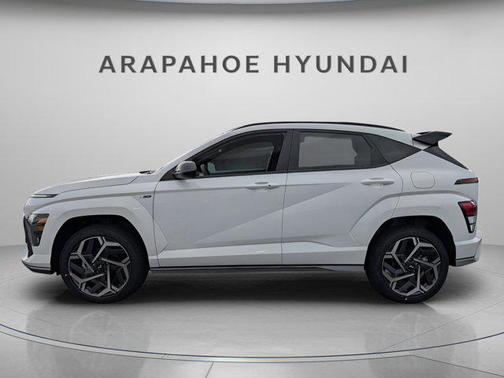 2025 Hyundai KONA N Line S