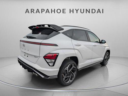 2025 Hyundai KONA N Line S
