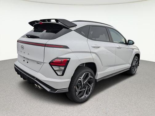 2025 Hyundai KONA N Line S