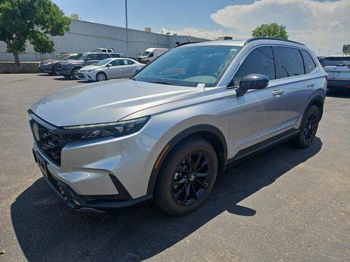 2024 Honda CR-V Hybrid Sport-L