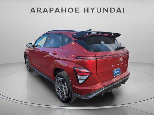 2025 Hyundai KONA N Line S