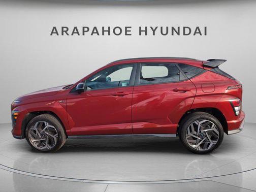 2025 Hyundai KONA N Line S