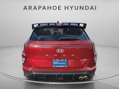 2025 Hyundai KONA N Line S