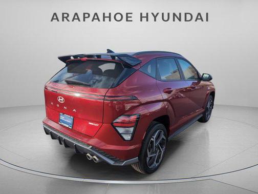 2025 Hyundai KONA N Line S