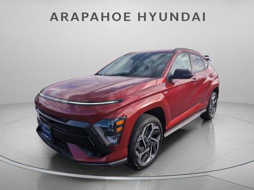 2025 Hyundai KONA N Line S