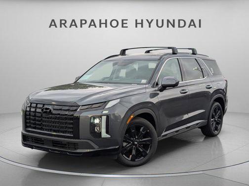 2025 Hyundai PALISADE XRT
