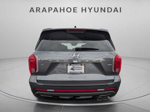 2025 Hyundai PALISADE XRT