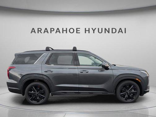 2025 Hyundai PALISADE XRT