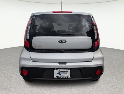 2019 Kia Soul Base