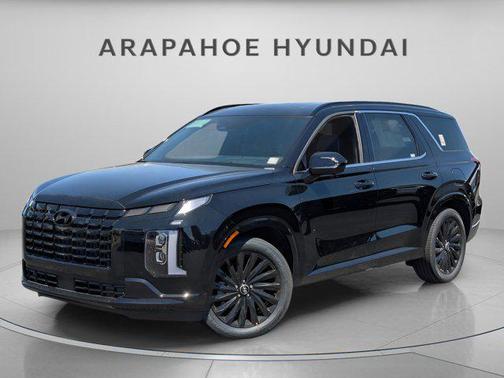 2025 Hyundai PALISADE Calligraphy Night Edition