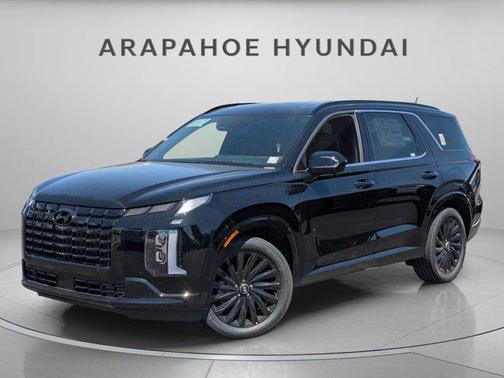 2025 Hyundai PALISADE Calligraphy Night Edition