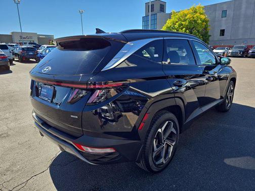 2023 Hyundai TUCSON Limited