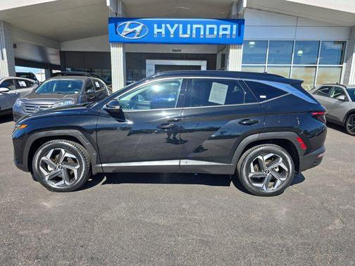 2023 Hyundai TUCSON Limited