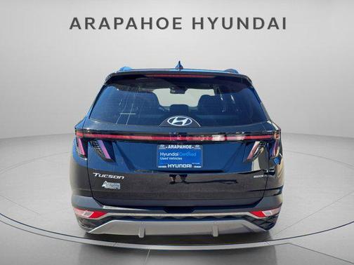2023 Hyundai TUCSON Limited