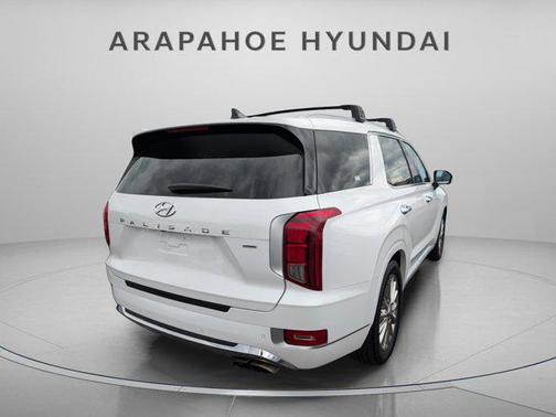 2020 Hyundai PALISADE Limited