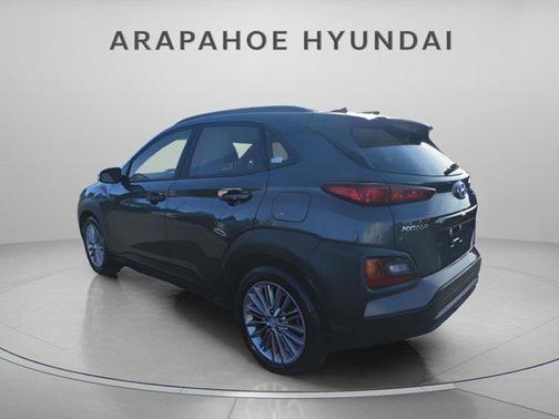 2018 Hyundai KONA SEL